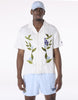 חולצה מכופתרת LA Dodgers Floral Revere | גברים