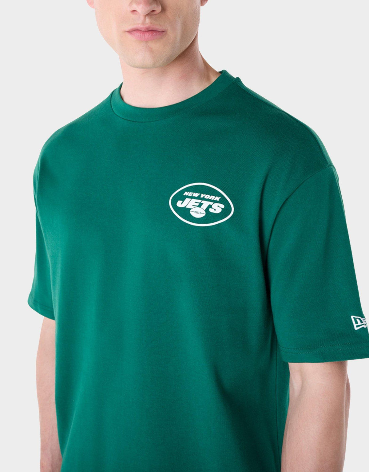 טי שירט גרפית Jets NFL | גברים