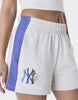 מכנסיים קצרים Yankees Floral | נשים