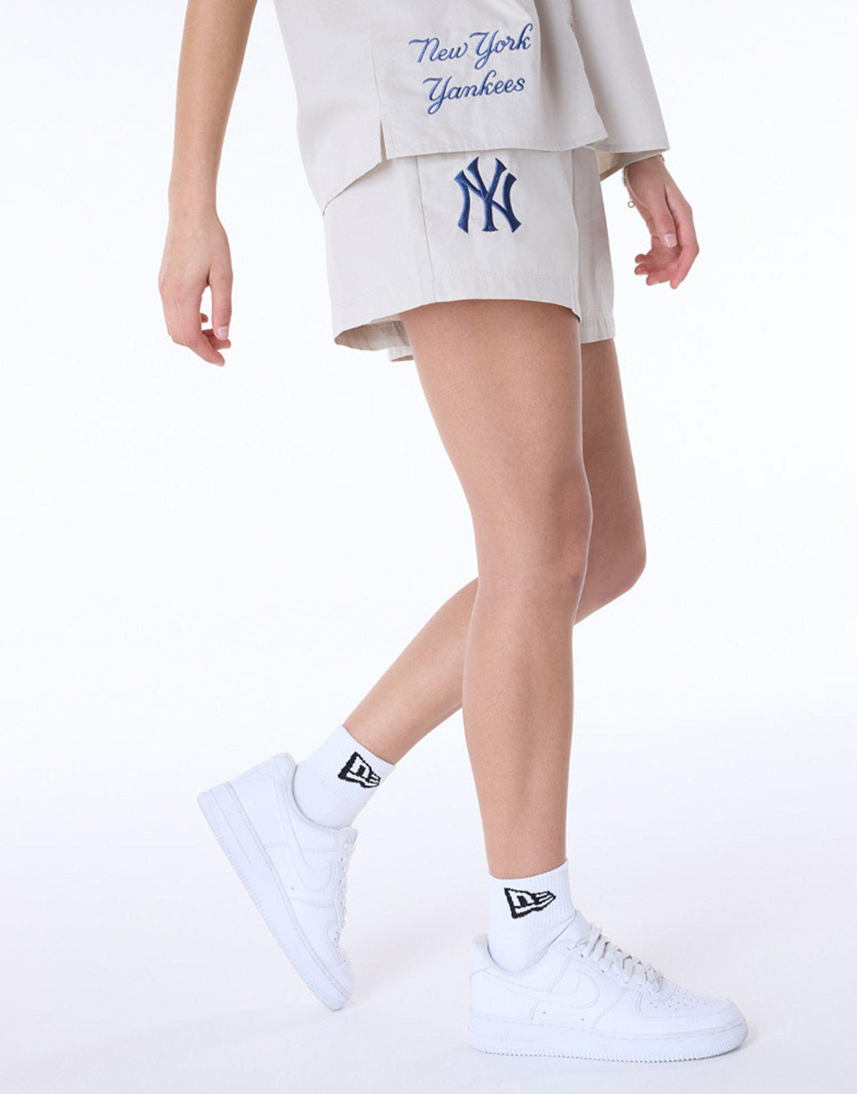 מכנסיים קצרים NY Yankees | נשים