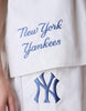 חולצה מכופתרת NY Yankees Script Revere | נשים
