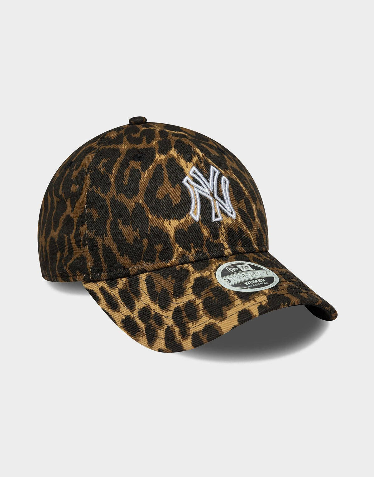 כובע מצחייה מנומר Yankees 9Twenty