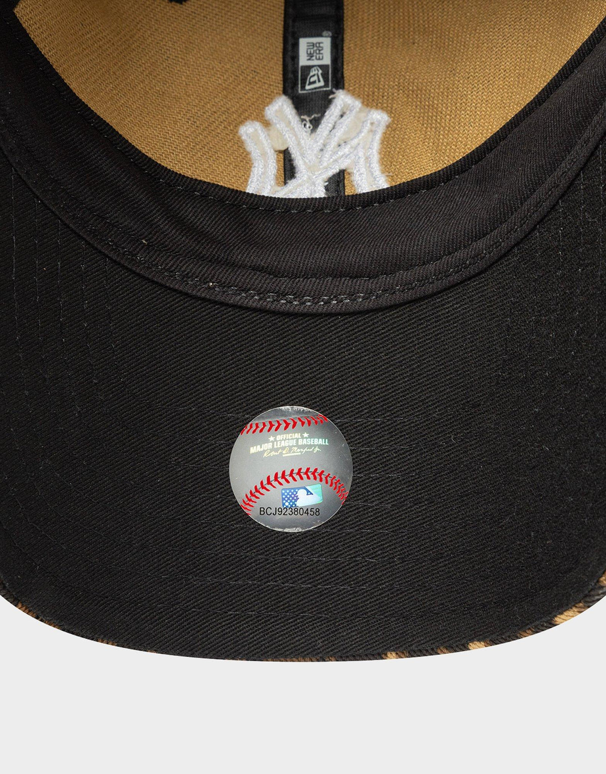 כובע מצחייה מנומר Yankees 9Twenty