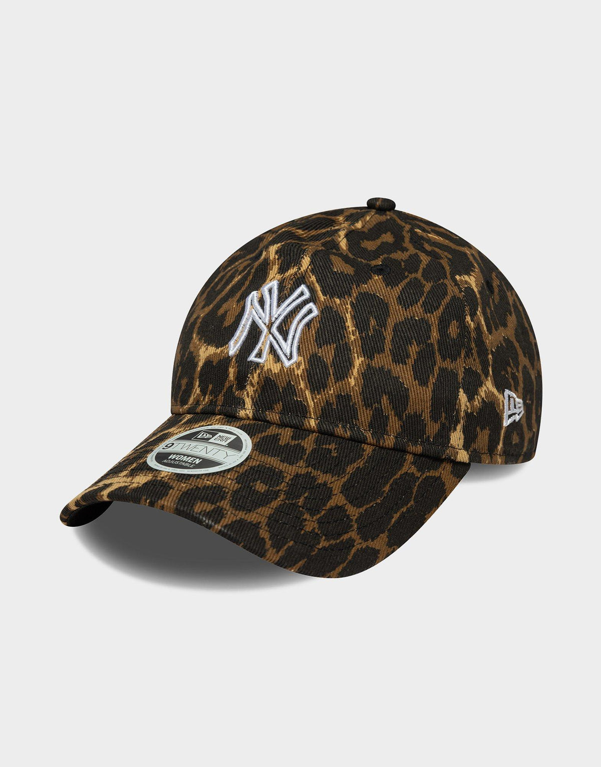 כובע מצחייה מנומר Yankees 9Twenty