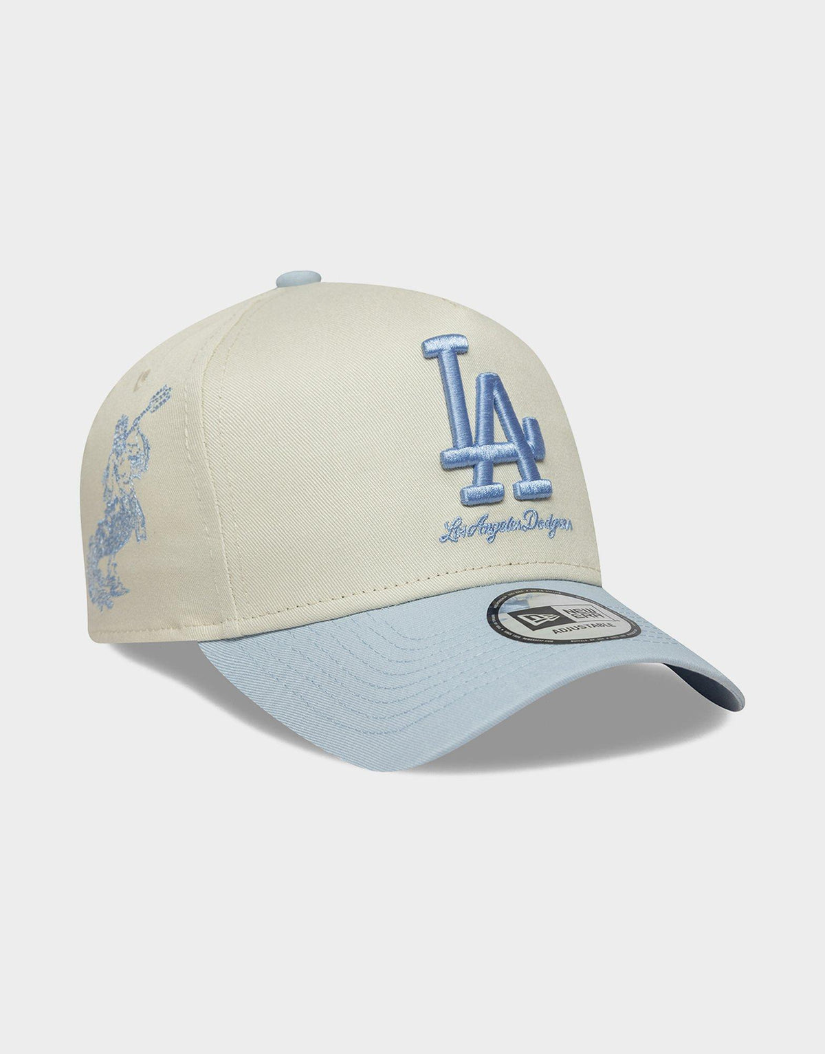 כובע מצחייה Dodgers Mythical A-Frame 9Forty