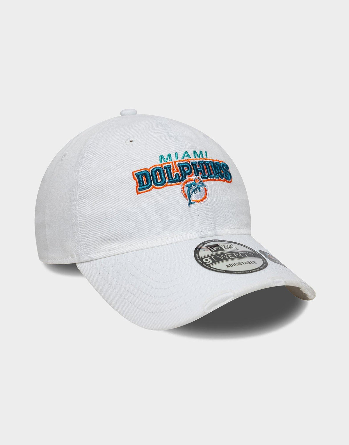 כובע מצחייה Miami Dolphins Washed Distressed 9Twenty