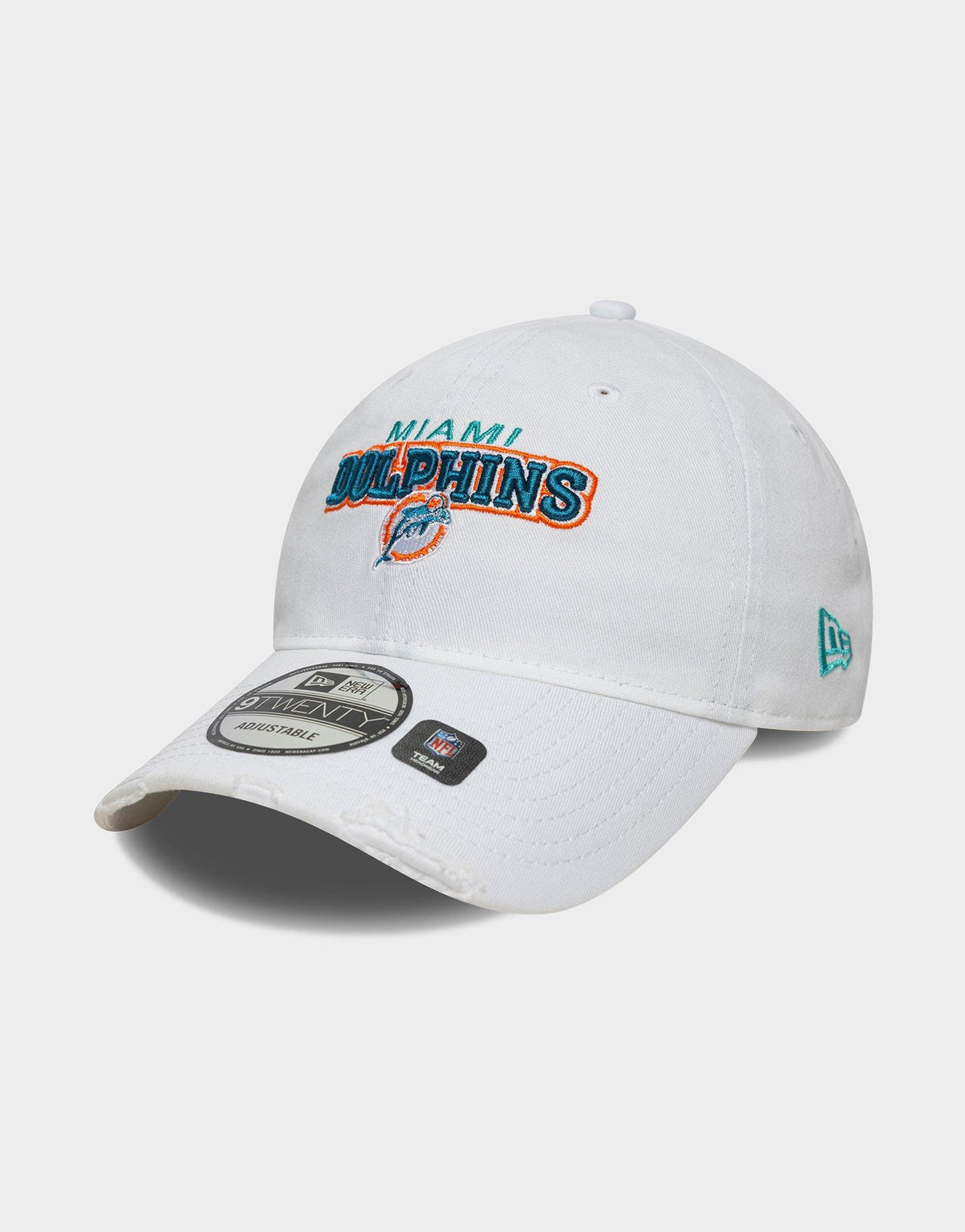 כובע מצחייה Miami Dolphins Washed Distressed 9Twenty