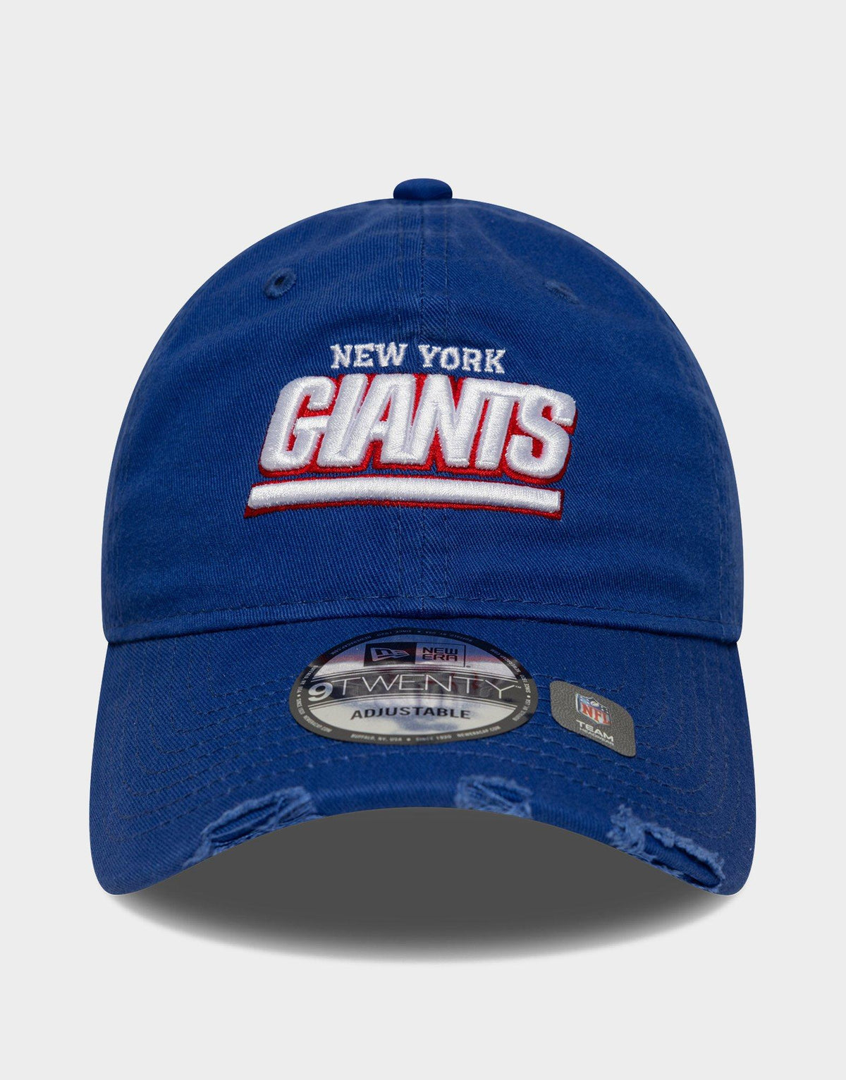 כובע מצחייה New York Giants Washed Distressed 9Twenty
