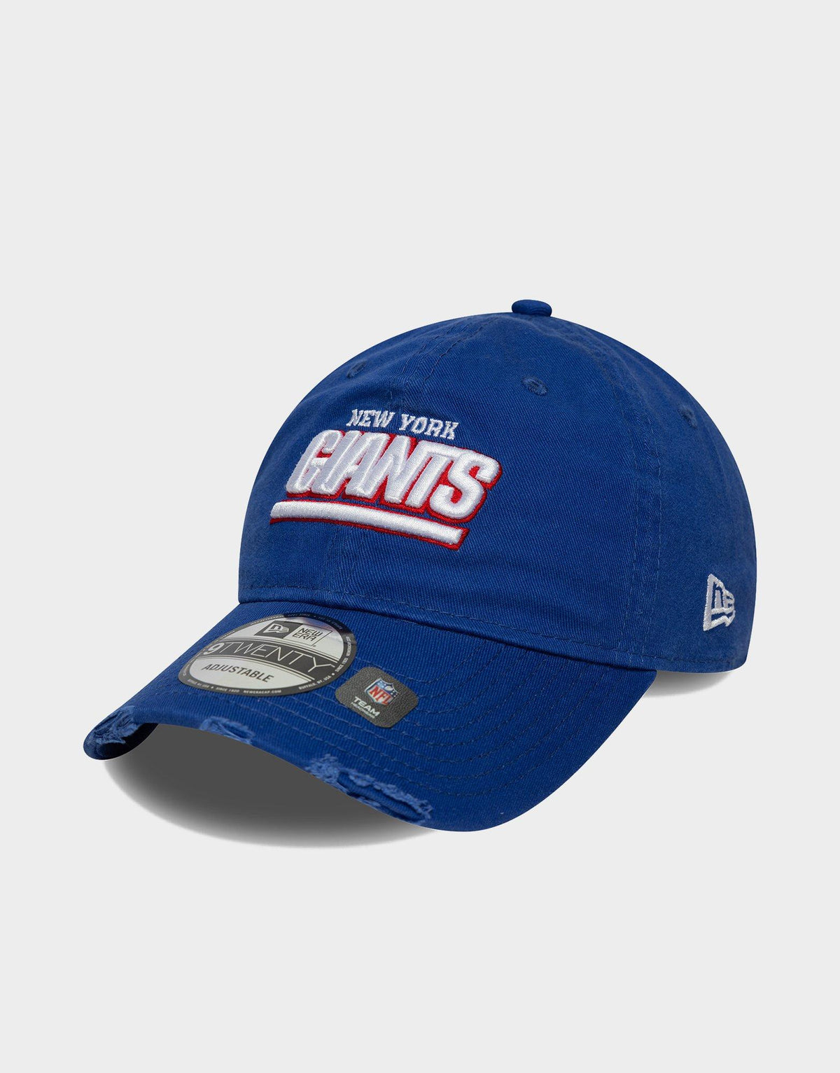 כובע מצחייה New York Giants Washed Distressed 9Twenty