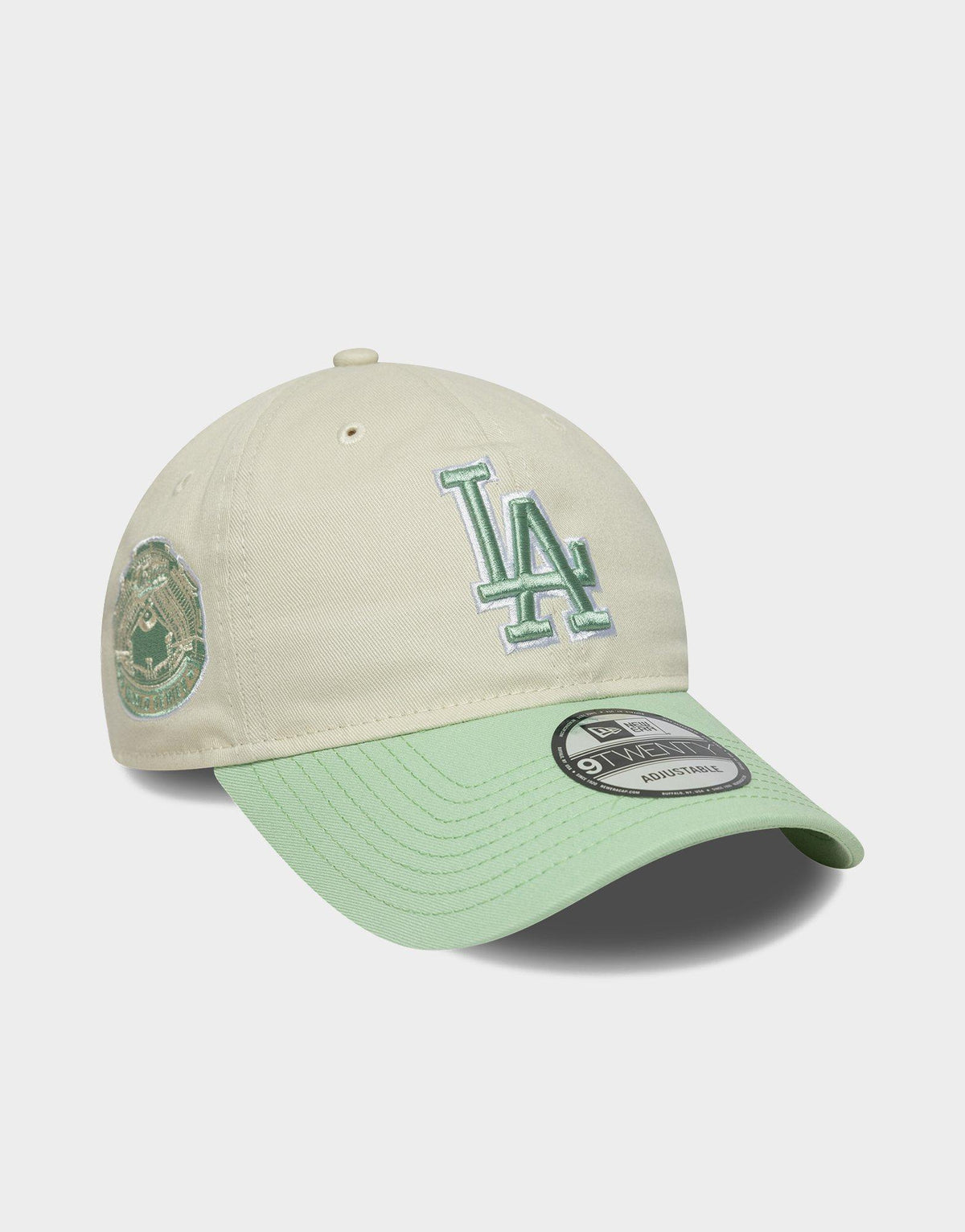 כובע מצחייה Dodgers Cooperstown World Series 9Twenty