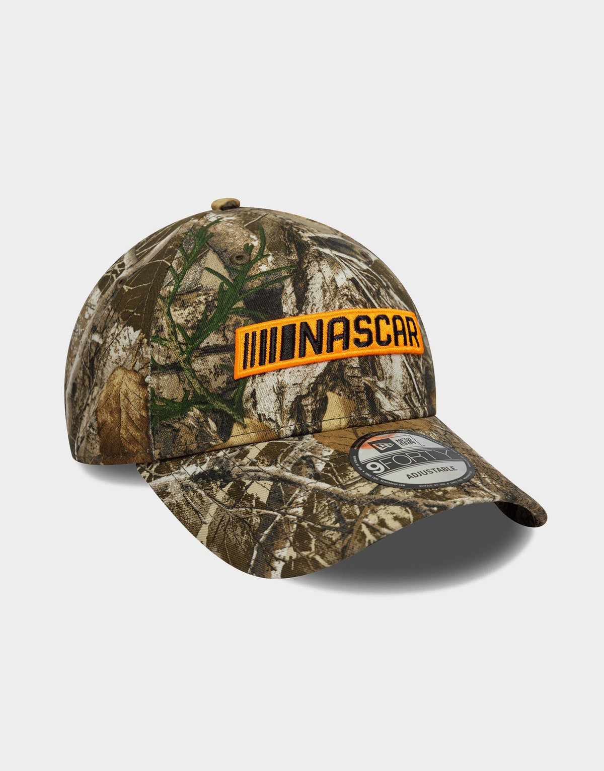 כובע מצחייה Nascar Classics Realtree Camo 9Forty