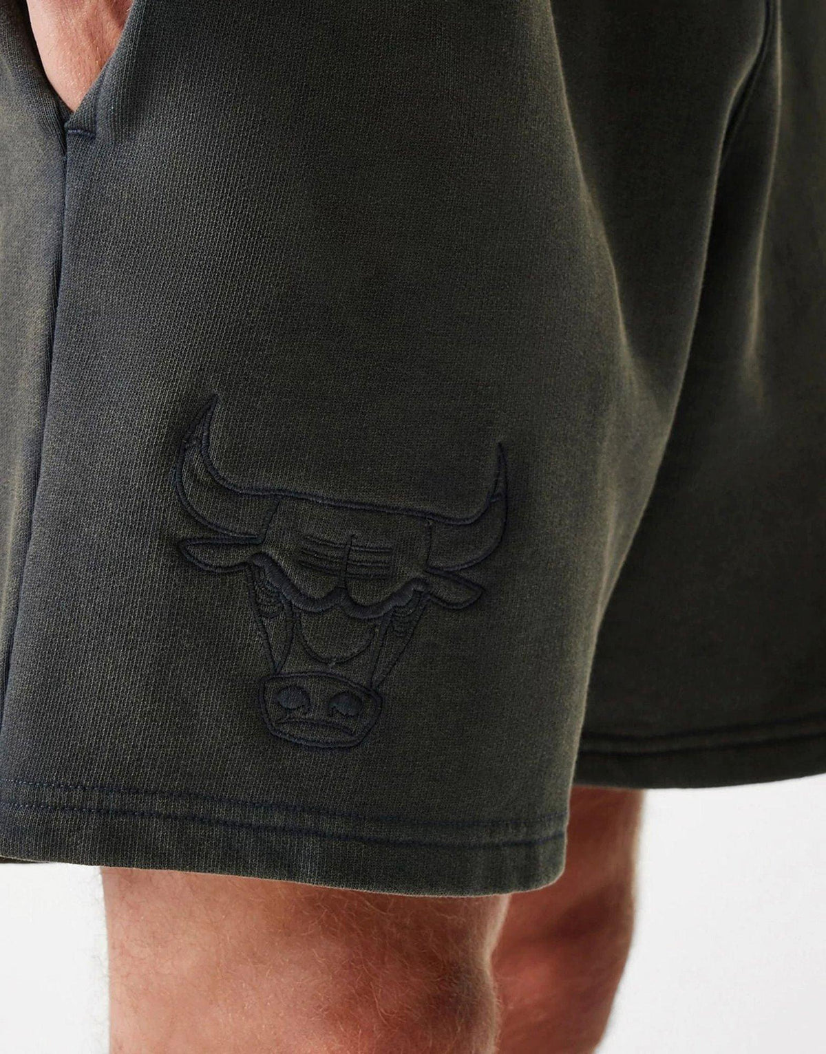 מכנסיים קצרים Chicago Bulls Washed | גברים