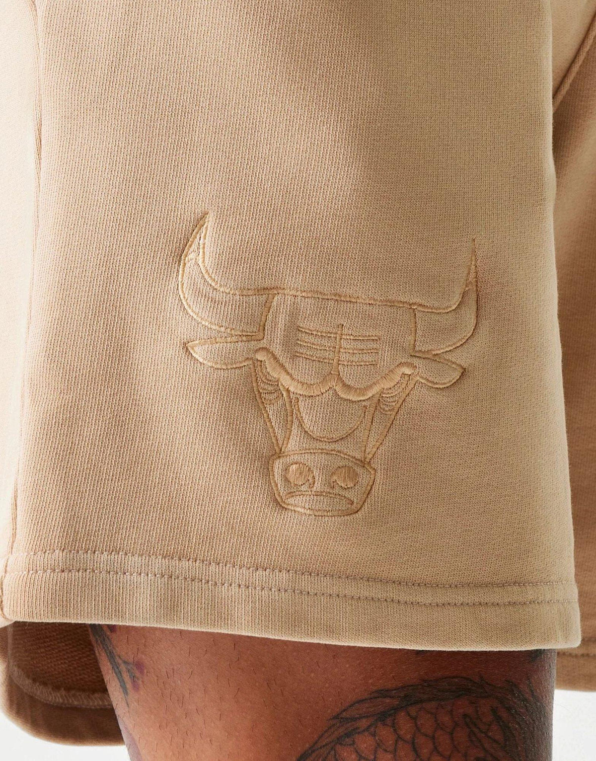 מכנסיים קצרים Chicago Bulls Washed | גברים