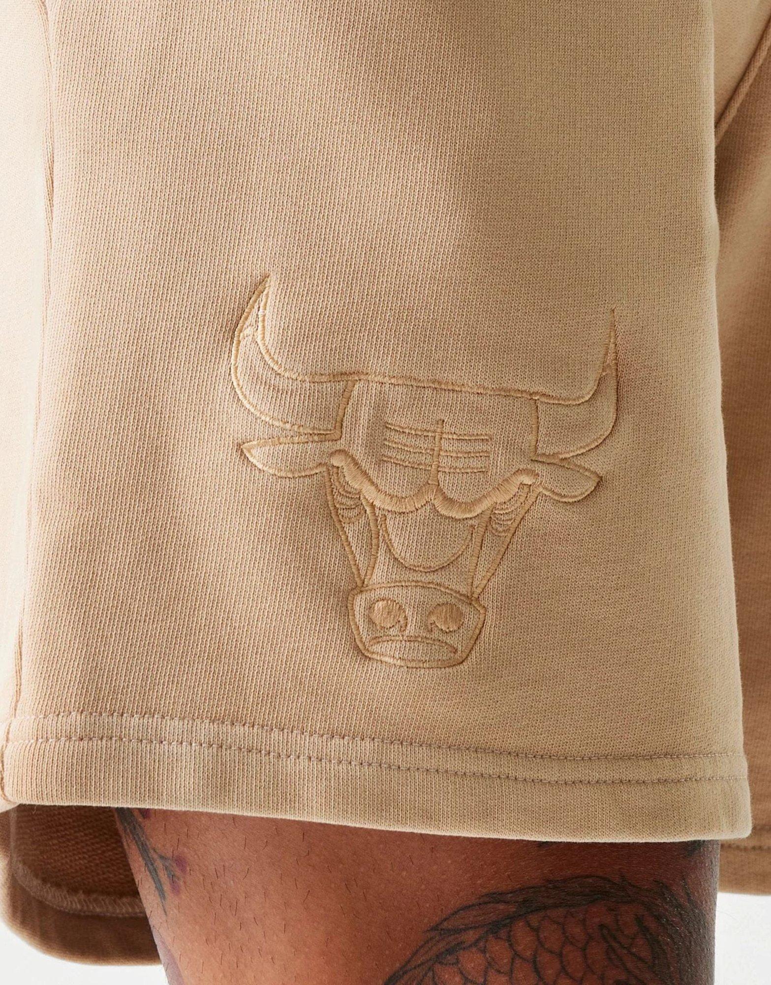 מכנסיים קצרים Chicago Bulls Washed | גברים