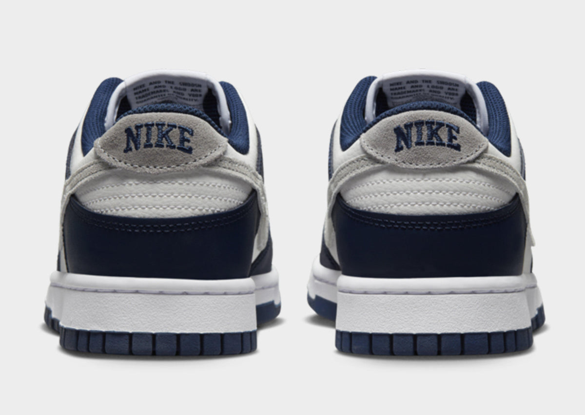 סניקרס Dunk Low Retro Midnight Navy | גברים