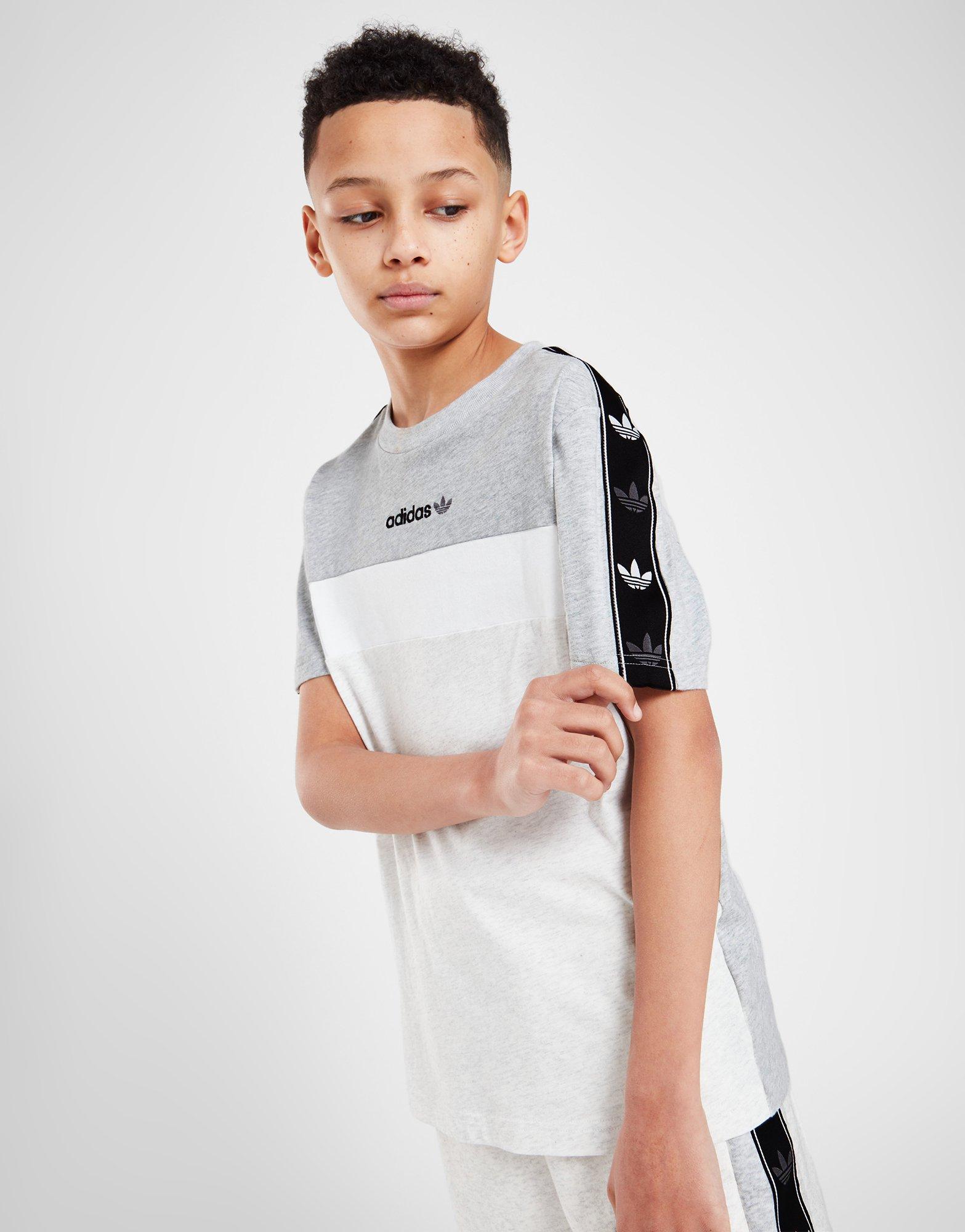 טי שירט קולור בלוק Originals Tape | ג'וניורס