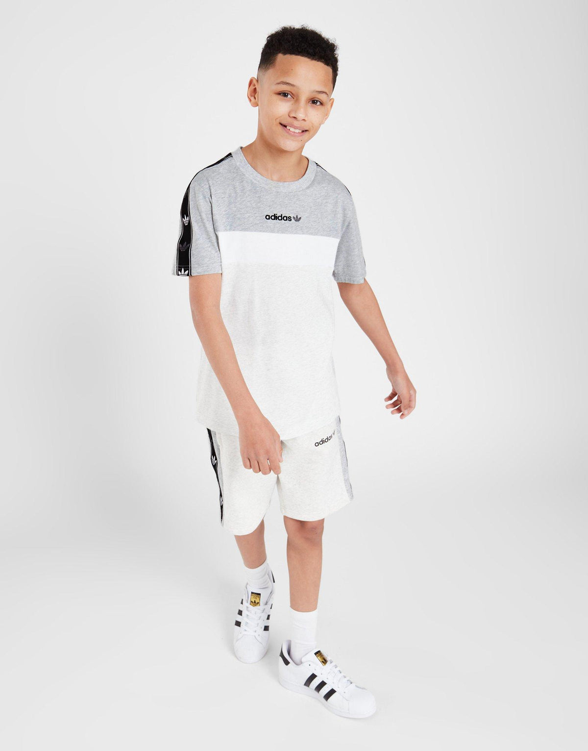 טי שירט קולור בלוק Originals Tape | ג'וניורס