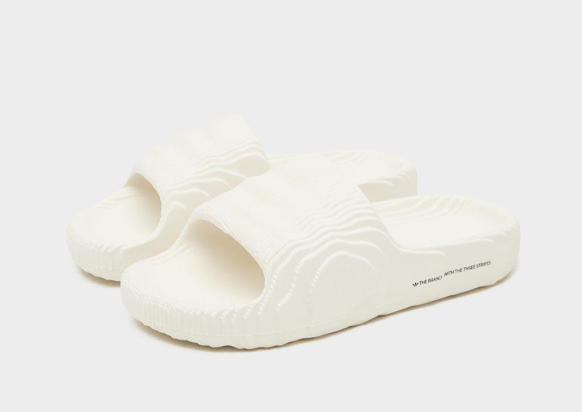כפכפי סלייד Adilette 22 Off White | נשים