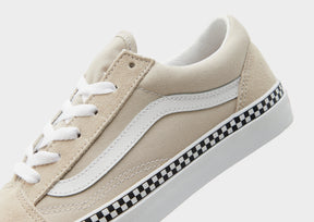 סניקרס ג'וניורס Old Skool Checkerboard