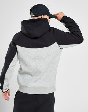 ג'קט קפוצ'ון Tech Fleece Windrunner