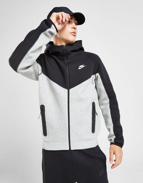 ג'קט קפוצ'ון Tech Fleece Windrunner