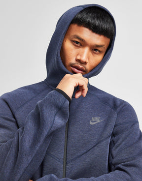 ג'קט קפוצ'ון Tech Fleece Windrunner