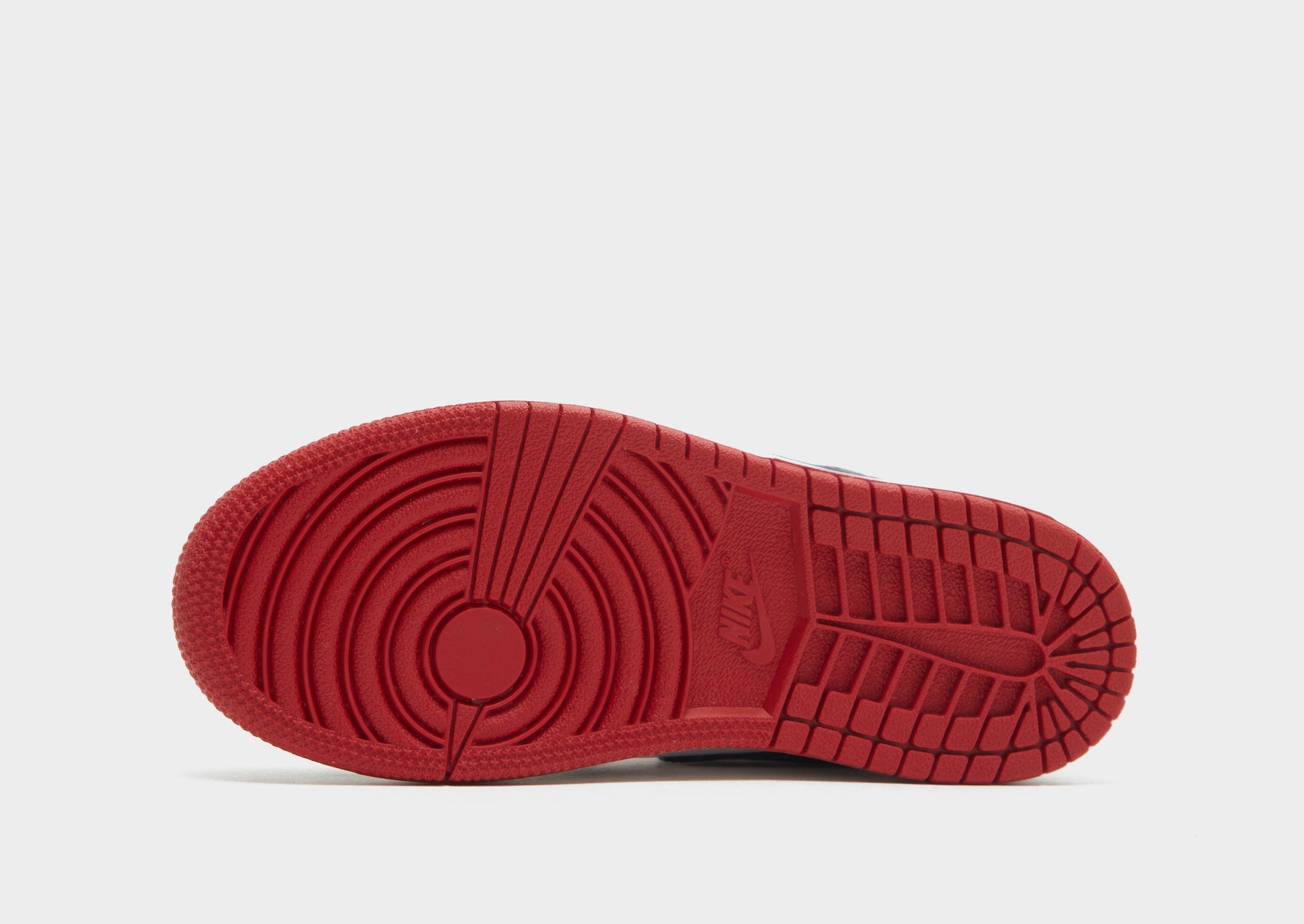 סניקרס Air Jordan 1 Mid Gym Red Black Toe | ילדים