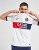 חולצת כדורגל Paris Saint-Germain Stadium Away Dri-FIT | גברים