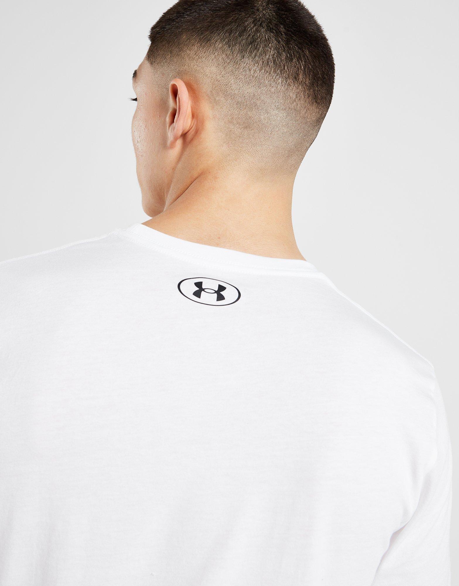 טי שירט Small Logo | גברים