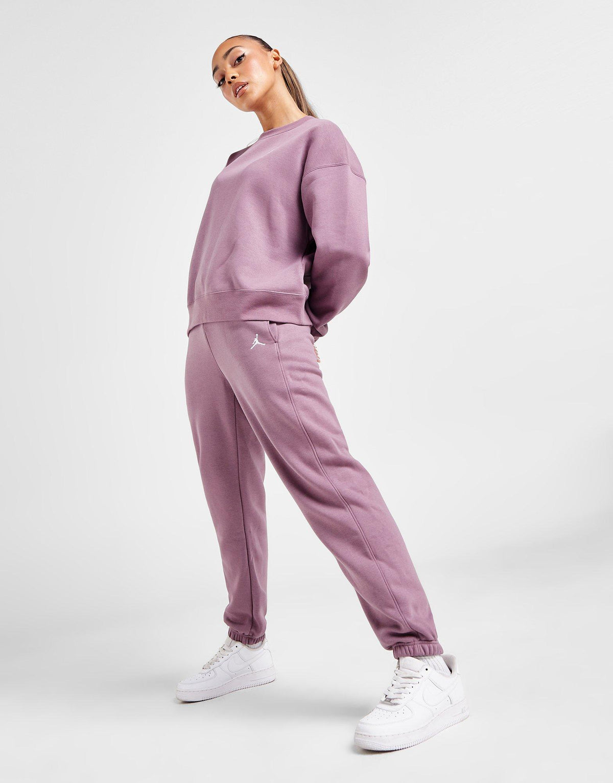 מכנסי טרנינג Brooklyn Fleece | נשים