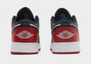 סניקרס Air Jordan 1 Low Bred Toe 2.0 | ג'וניורס