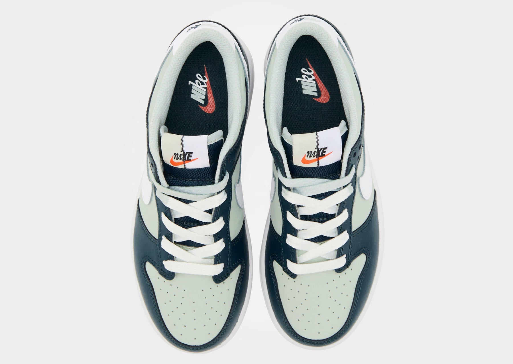 סניקרס Dunk Low Premium Split Deep Jungle | ילדים