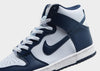 סניקרס Dunk High White Midnight Navy | ג'וניורס