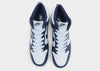 סניקרס Dunk High White Midnight Navy | ג'וניורס