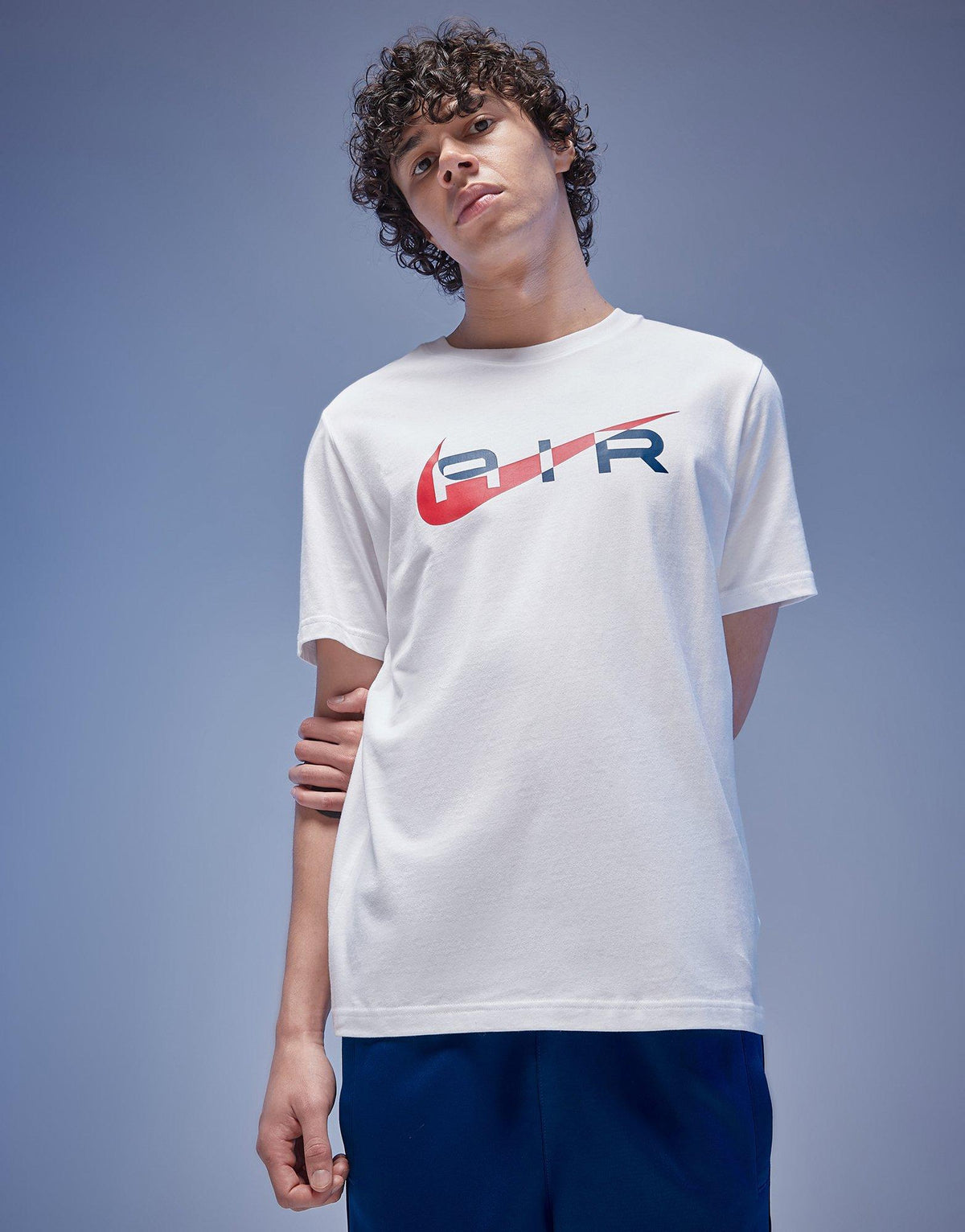 טי שירט גרפית Nike Air | גברים