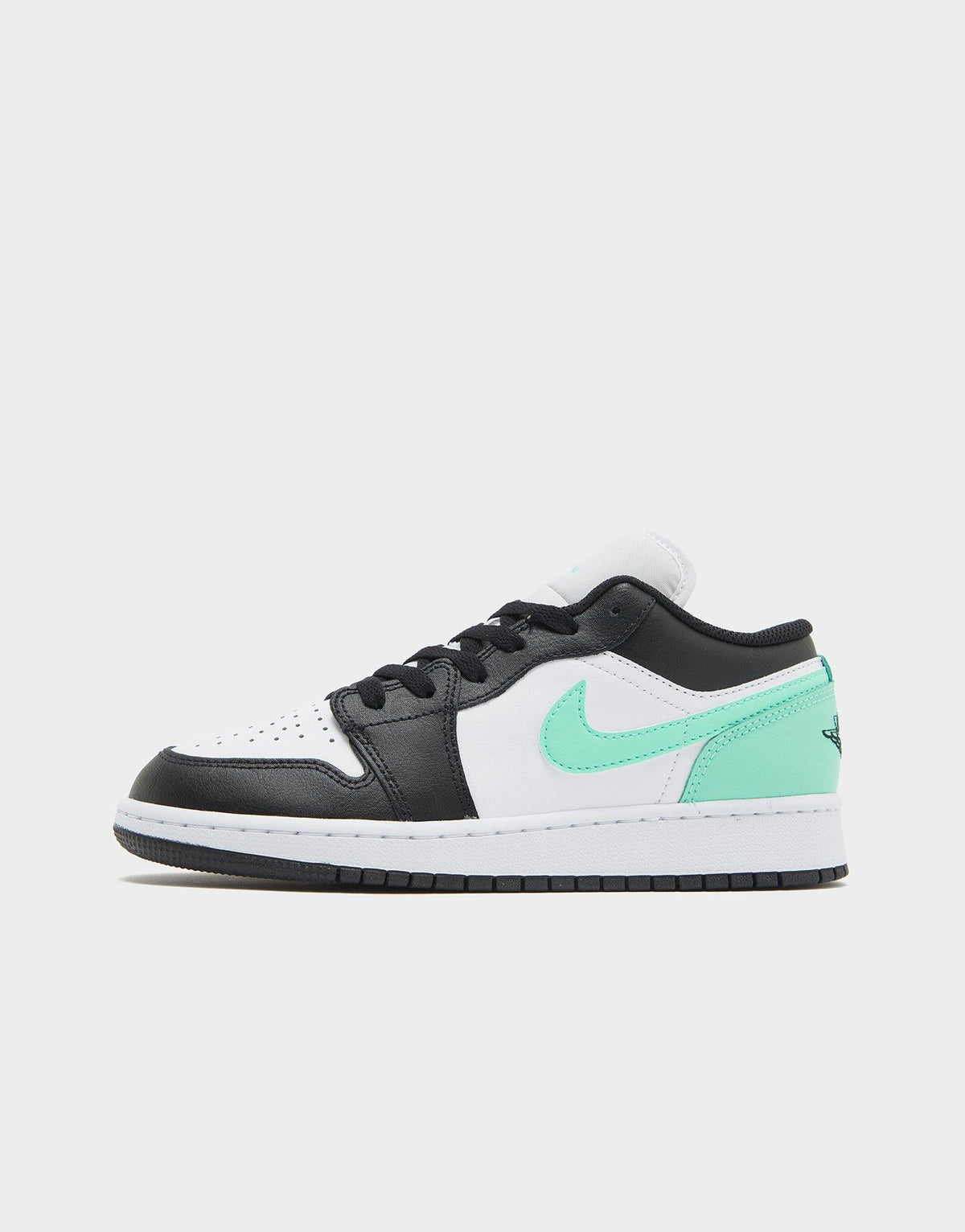 סניקרס Air Jordan 1 Low Green Glow | ג'וניורס
