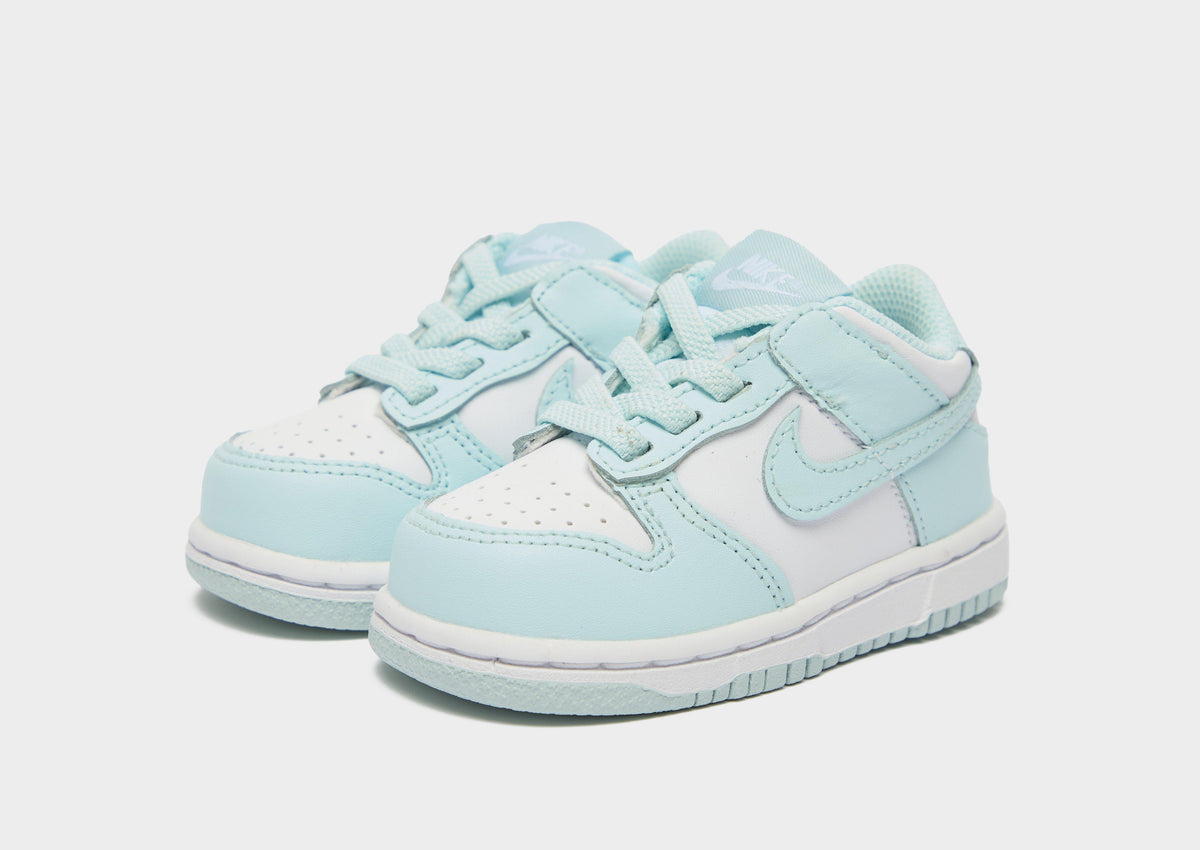 סניקרס Dunk Low Glacier Blue | בייבי