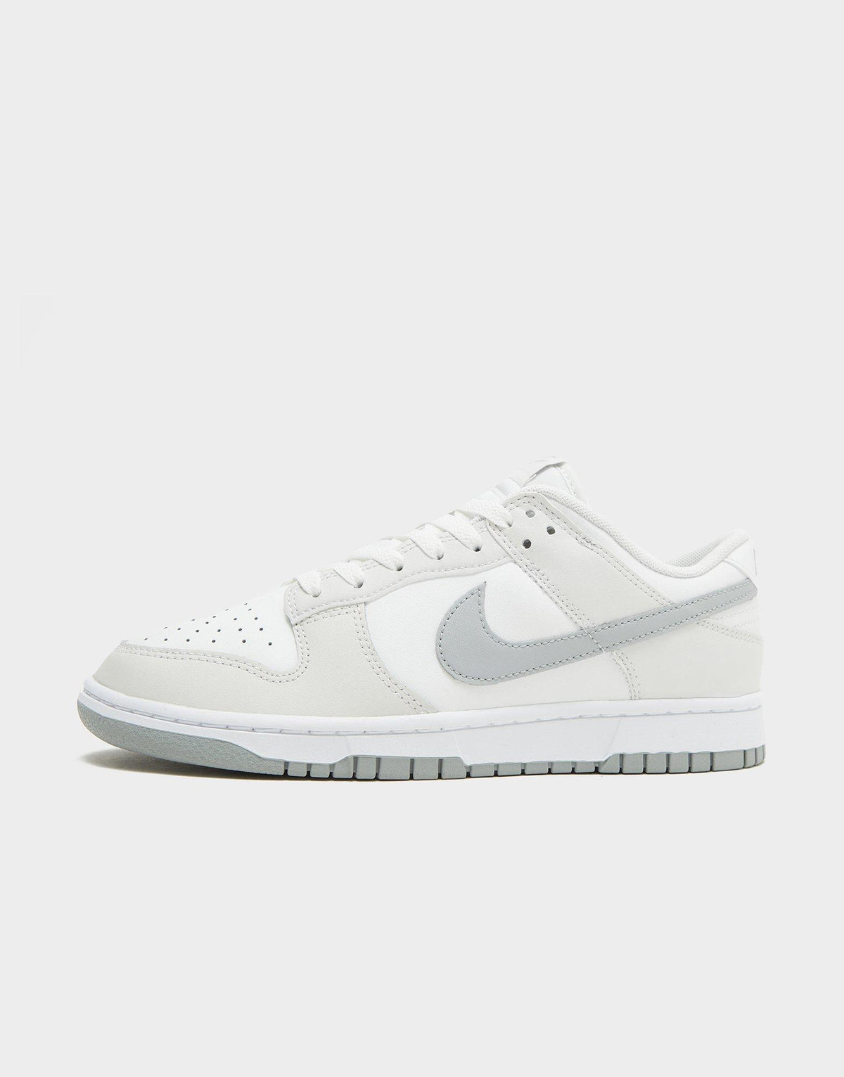 סניקרס Dunk Low Retro Summit White Light Smoke | גברים