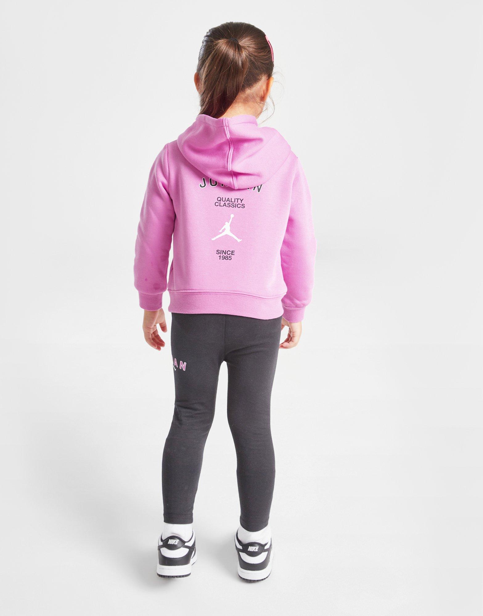 חליפת מכנסיים וסווטשירט קפוצ'ון Classic | בייבי