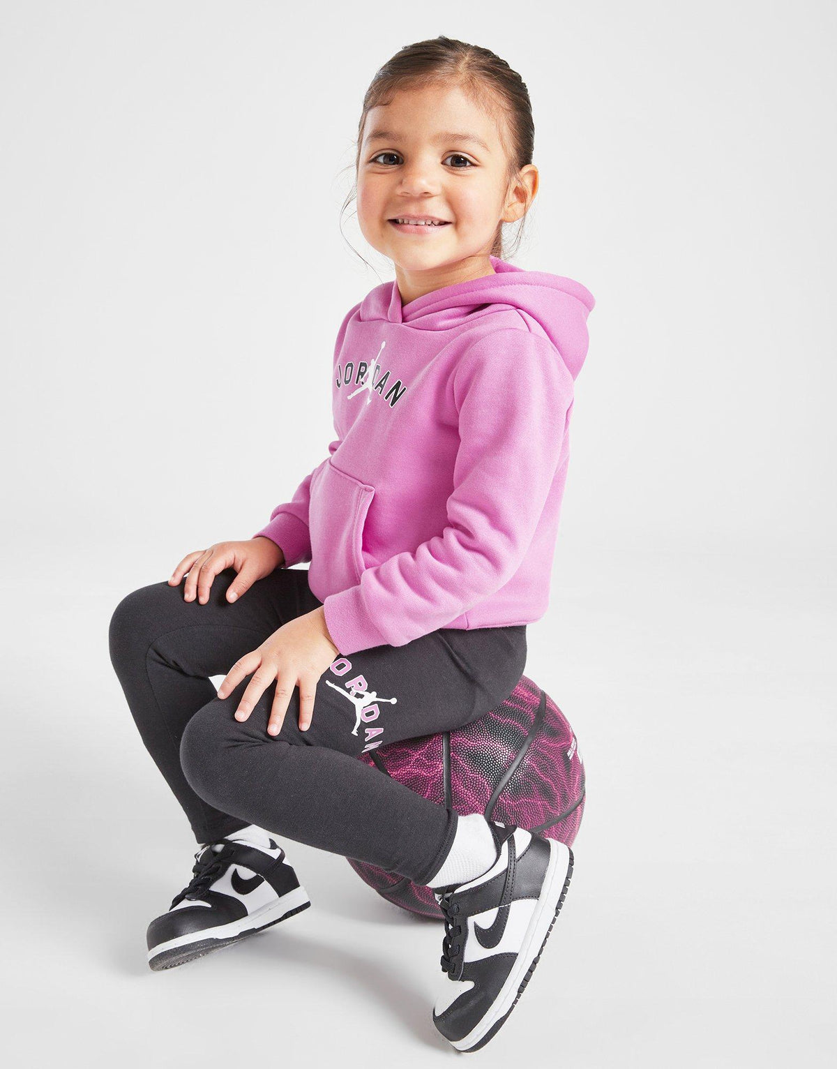 חליפת מכנסיים וסווטשירט קפוצ'ון Classic | בייבי