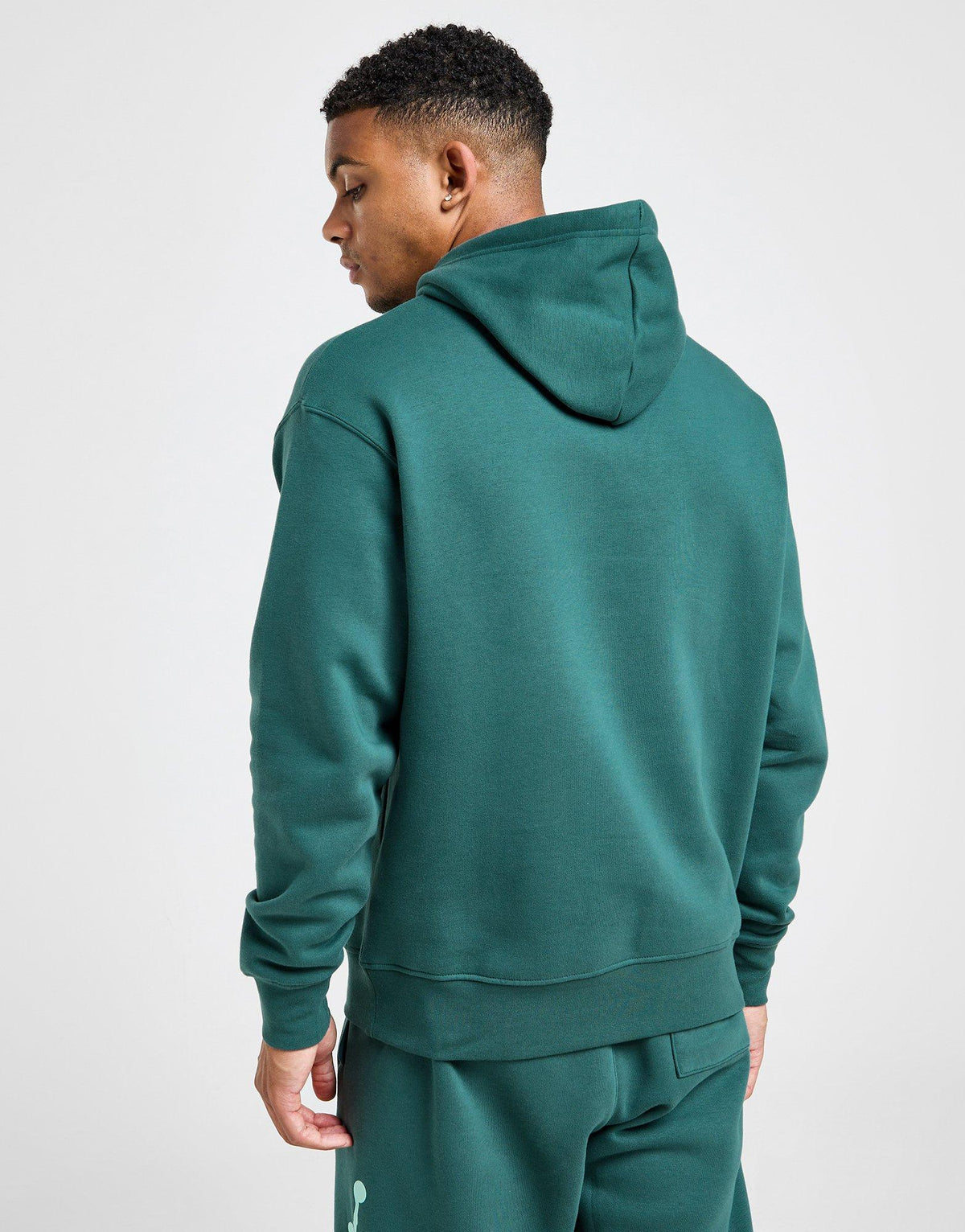 סווטשירט קפוצ'ון ג'אמפמן Fleece | גברים