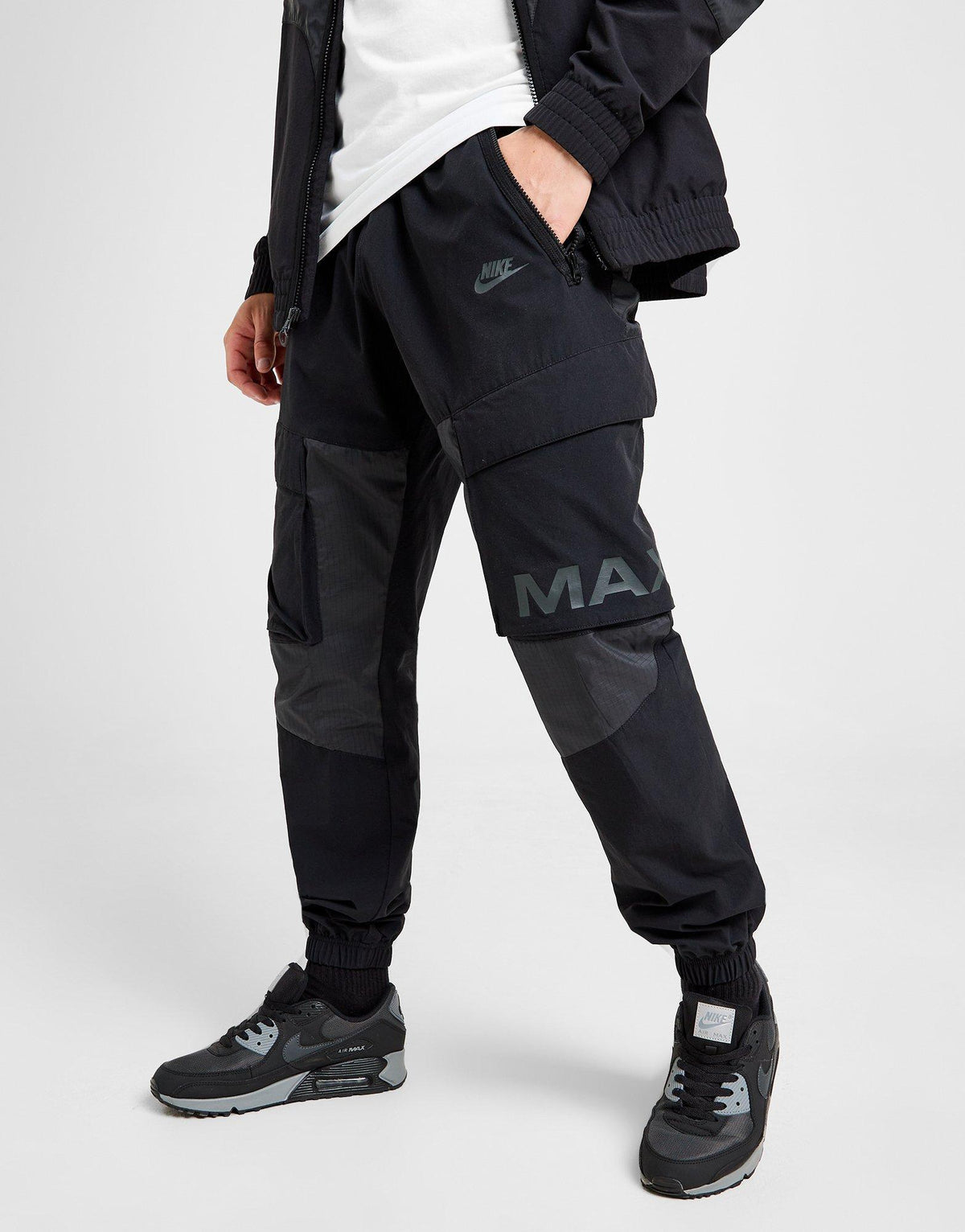 מכנסי דגמ"ח Air Max Woven | גברים