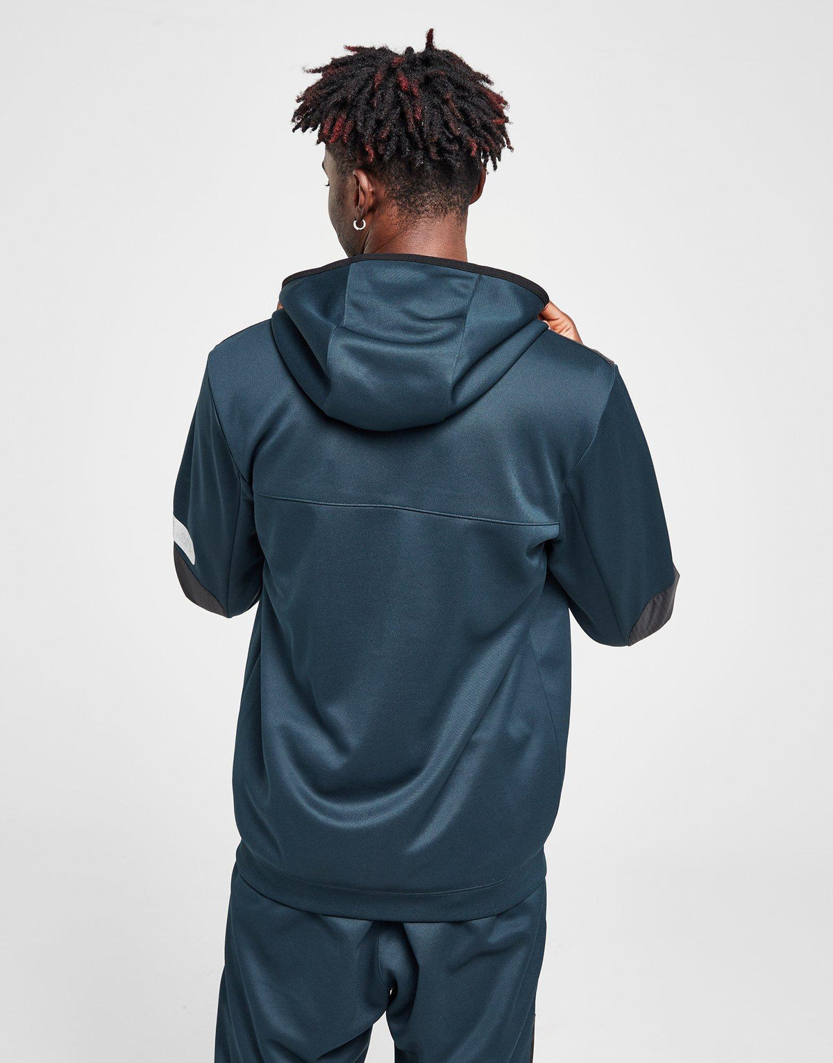 ג'קט קפוצ'ון Air Max Polyknit | גברים