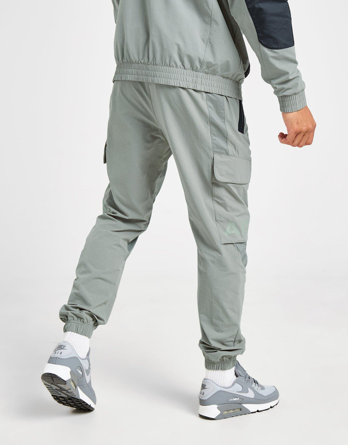 מכנסי דגמ"ח Air Max Woven | גברים