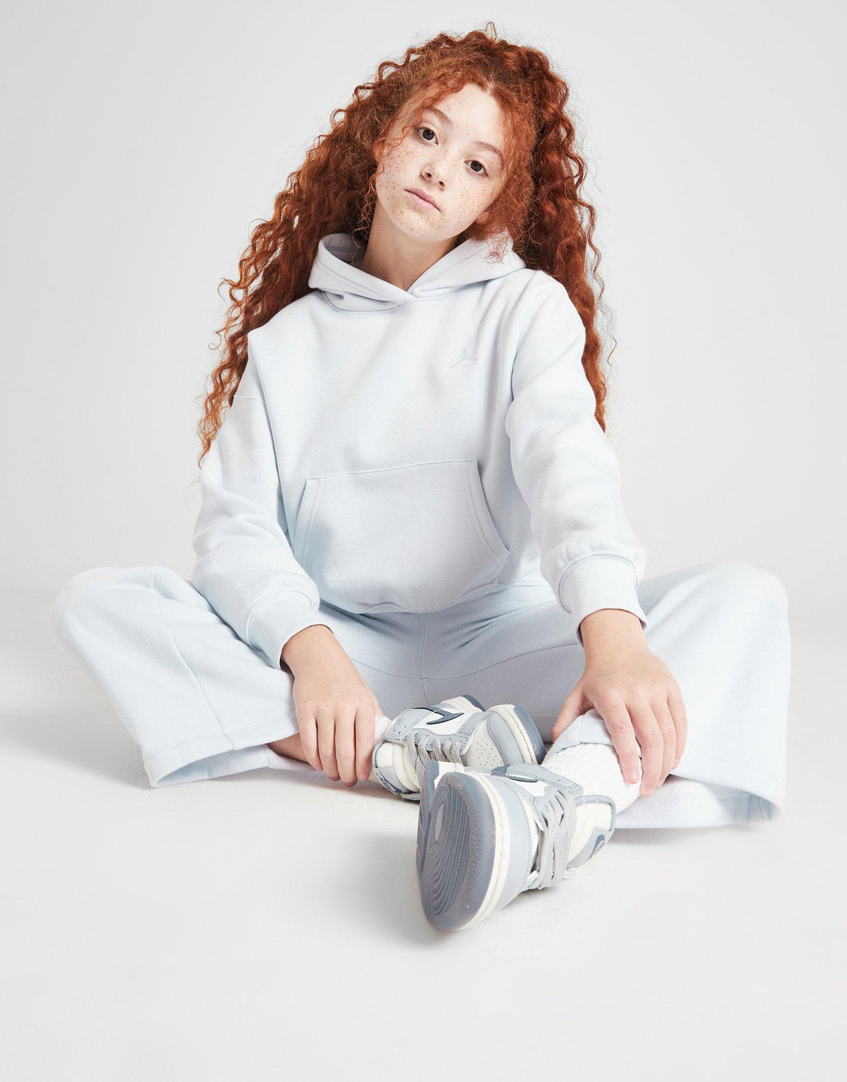 סווטשירט לוגו Brooklyn Essentials | ג'וניורס