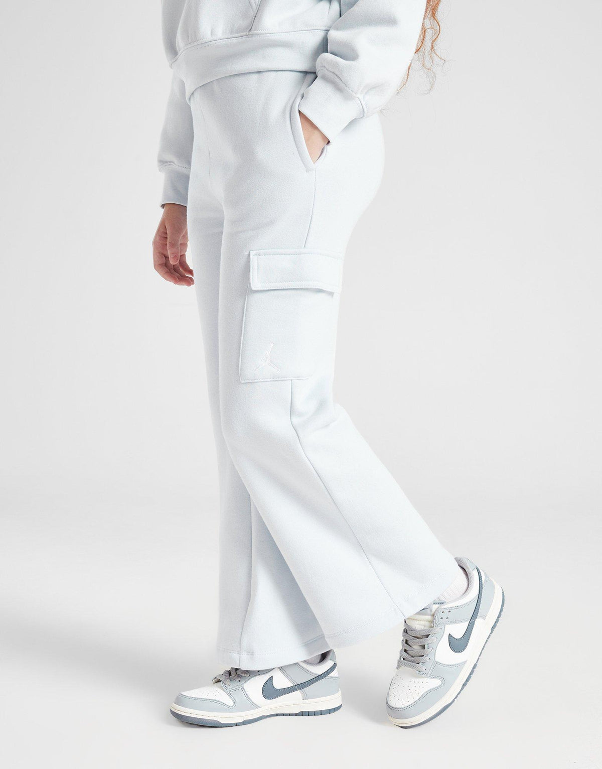 מכנסי טרנינג Y2K Fleece | ג'וניורס