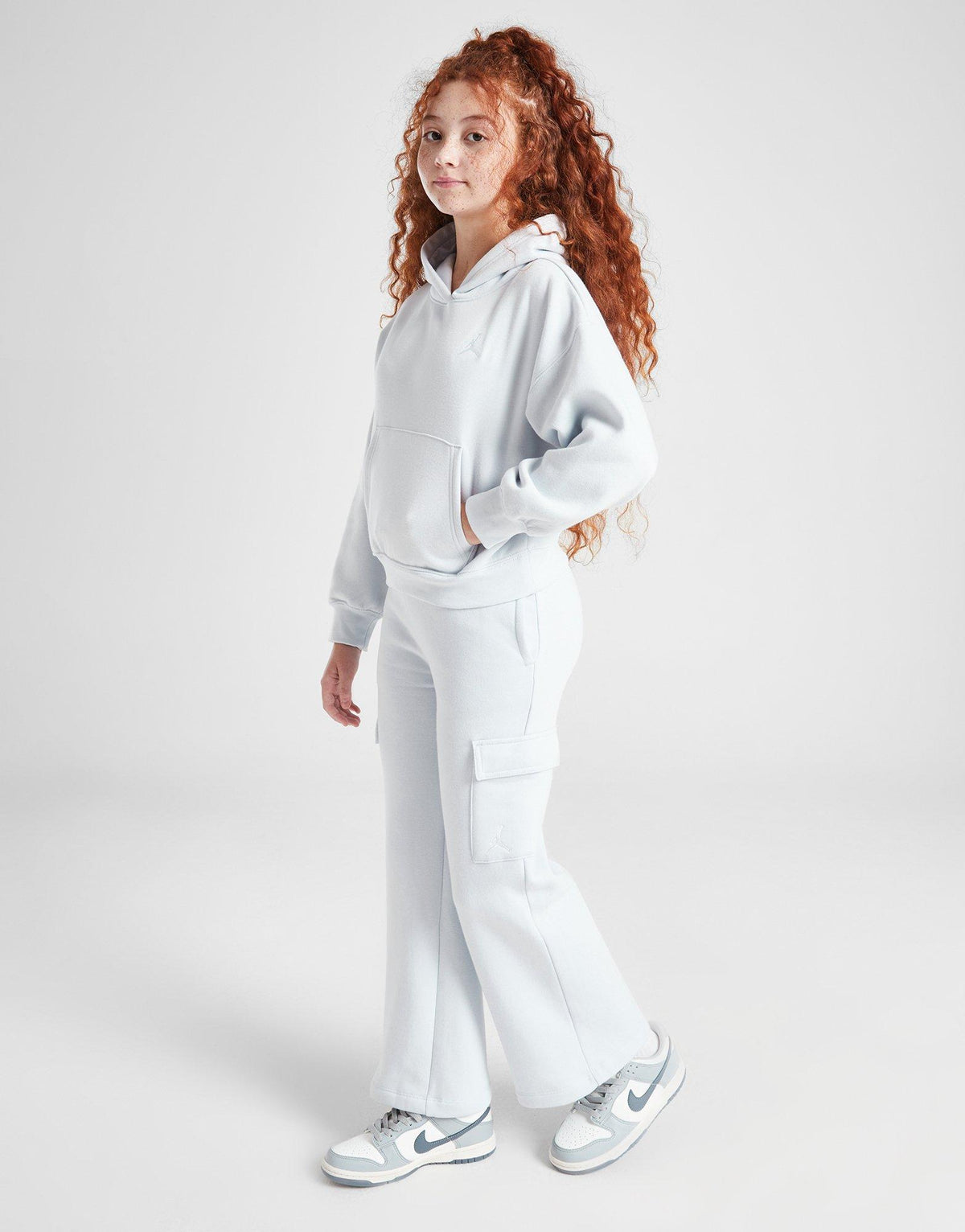 מכנסי טרנינג Y2K Fleece | ג'וניורס