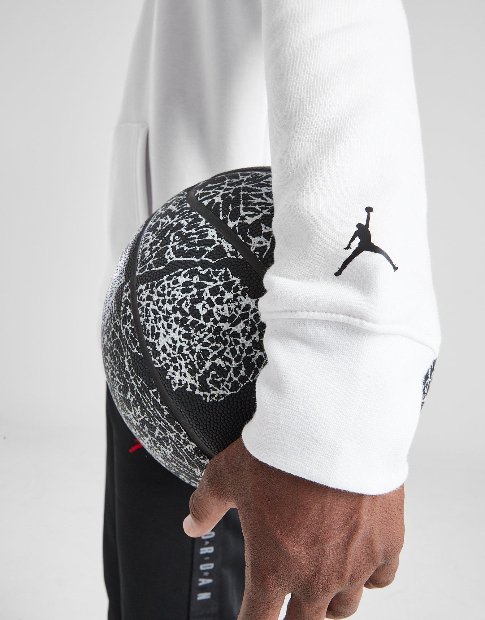 סווטשירט קפוצ'ון Court Patch | ג'וניורס