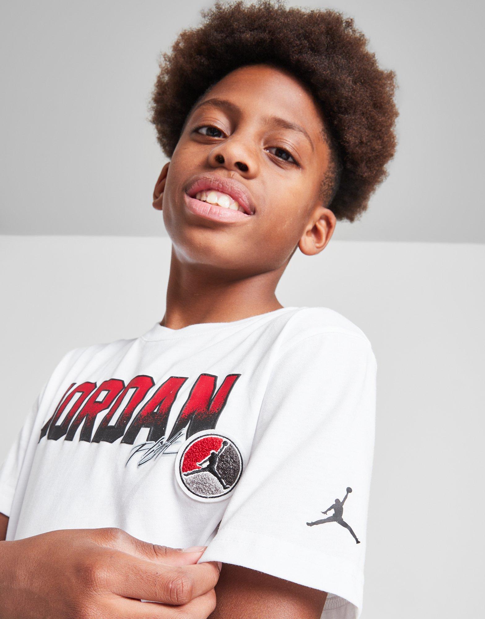 טי שירט לוגו College Patch | ג'וניורס