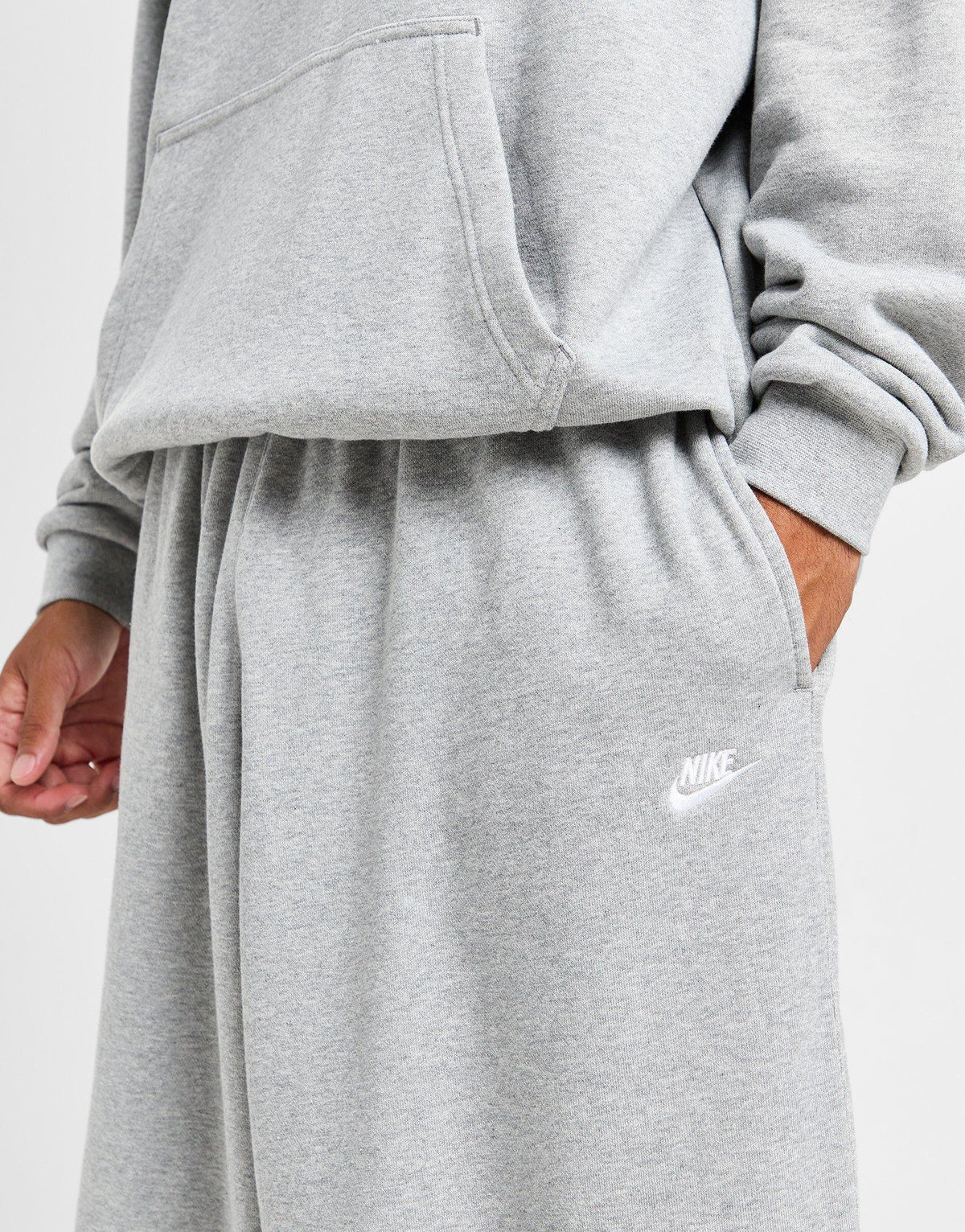 מכנסי טרנינג אוברסייז Club Fleece | גברים